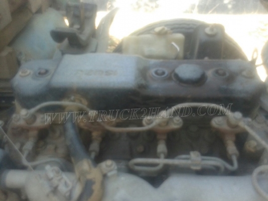 รถ ISUZU รุ่น NKR58LU5   110 แรงม้า 4 สูบ กระบะยาว 4.42 เมตร