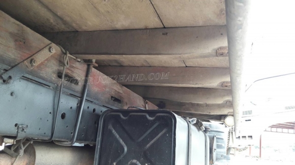 รถ ISUZU รุ่น NKR58LU5   110 แรงม้า 4 สูบ กระบะยาว 4.42 เมตร