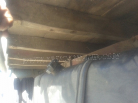 รถ ISUZU รุ่น NKR58LU5   110 แรงม้า 4 สูบ กระบะยาว 4.42 เมตร