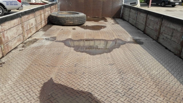 รถ ISUZU รุ่น NKR58LU5   110 แรงม้า 4 สูบ กระบะยาว 4.42 เมตร