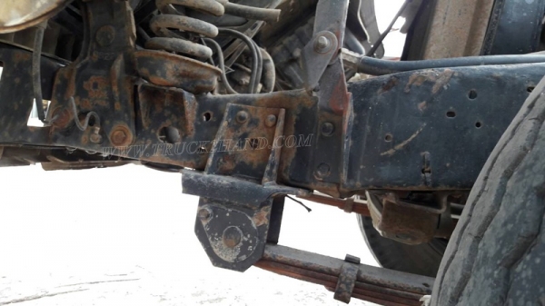 รถ ISUZU รุ่น NKR58LU5   110 แรงม้า 4 สูบ กระบะยาว 4.42 เมตร