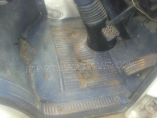 รถ ISUZU รุ่น NKR58LU5   110 แรงม้า 4 สูบ กระบะยาว 4.42 เมตร