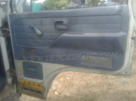 รถ ISUZU รุ่น NKR58LU5   110 แรงม้า 4 สูบ กระบะยาว 4.42 เมตร