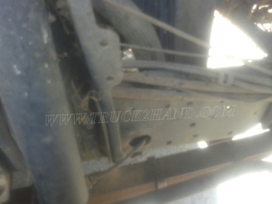 รถ ISUZU รุ่น NKR58LU5   110 แรงม้า 4 สูบ กระบะยาว 4.42 เมตร