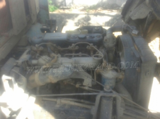 รถ ISUZU รุ่น NKR58LU5   110 แรงม้า 4 สูบ กระบะยาว 4.42 เมตร