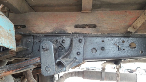 รถ ISUZU รุ่น NKR58LU5   110 แรงม้า 4 สูบ กระบะยาว 4.42 เมตร