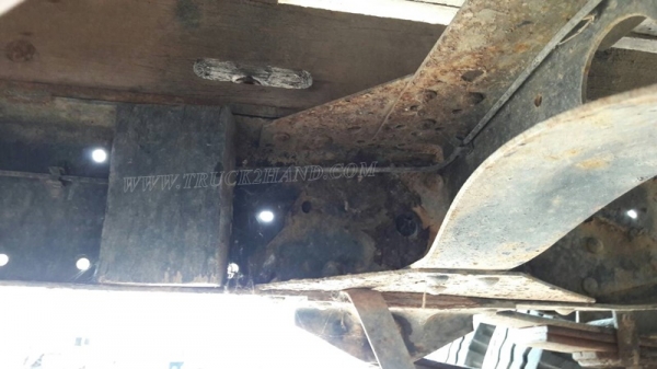 รถ ISUZU รุ่น NKR58LU5   110 แรงม้า 4 สูบ กระบะยาว 4.42 เมตร