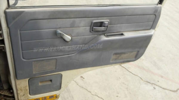 รถ ISUZU รุ่น NKR58LU5   110 แรงม้า 4 สูบ กระบะยาว 4.42 เมตร