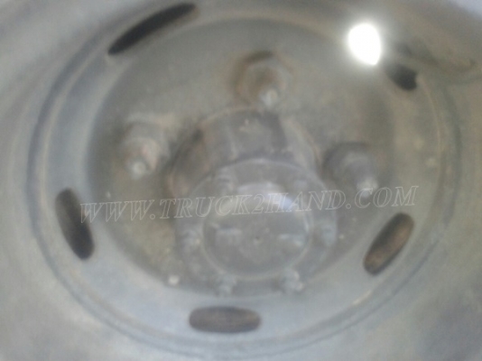 รถ ISUZU รุ่น NKR58LU5   110 แรงม้า 4 สูบ กระบะยาว 4.42 เมตร