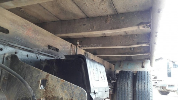 รถ ISUZU รุ่น NKR58LU5   110 แรงม้า 4 สูบ กระบะยาว 4.42 เมตร