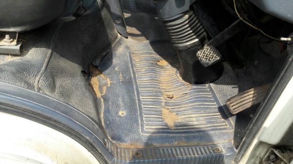 รถ ISUZU รุ่น NKR58LU5   110 แรงม้า 4 สูบ กระบะยาว 4.42 เมตร