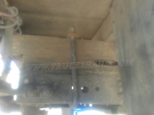 รถ ISUZU รุ่น NKR58LU5   110 แรงม้า 4 สูบ กระบะยาว 4.42 เมตร