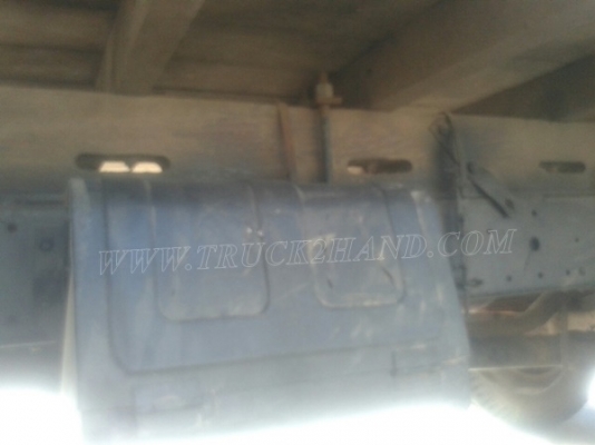 รถ ISUZU รุ่น NKR58LU5   110 แรงม้า 4 สูบ กระบะยาว 4.42 เมตร