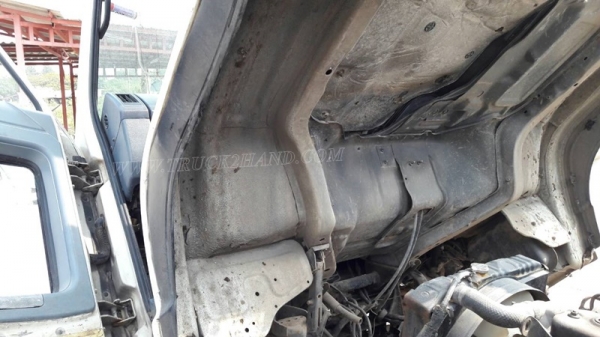 รถ ISUZU รุ่น NKR58LU5   110 แรงม้า 4 สูบ กระบะยาว 4.42 เมตร