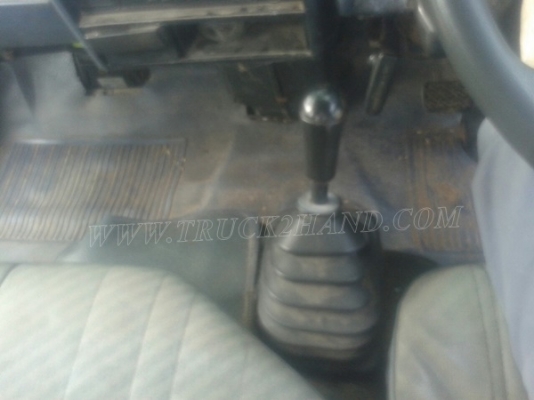 รถ ISUZU รุ่น NKR58LU5   110 แรงม้า 4 สูบ กระบะยาว 4.42 เมตร