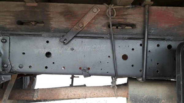 รถ ISUZU รุ่น NKR58LU5   110 แรงม้า 4 สูบ กระบะยาว 4.42 เมตร