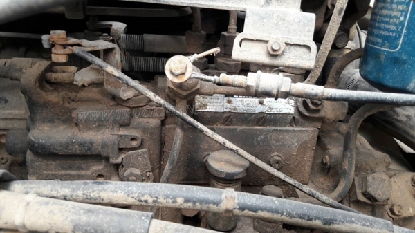 รถ ISUZU รุ่น NKR58LU5   110 แรงม้า 4 สูบ กระบะยาว 4.42 เมตร