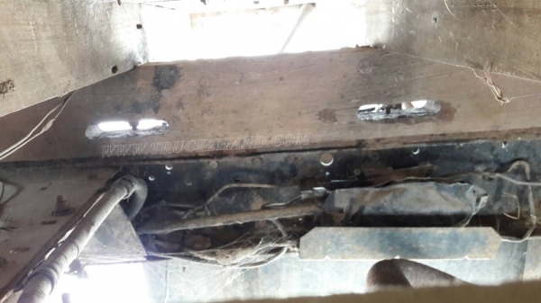 รถ ISUZU รุ่น NKR58LU5   110 แรงม้า 4 สูบ กระบะยาว 4.42 เมตร