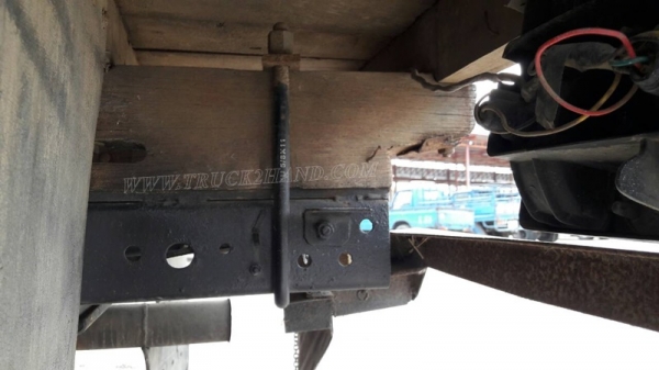 รถ ISUZU รุ่น NKR58LU5   110 แรงม้า 4 สูบ กระบะยาว 4.42 เมตร