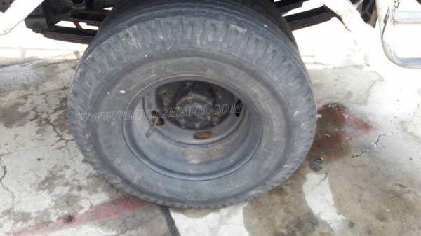 รถ ISUZU รุ่น NKR58LU5   110 แรงม้า 4 สูบ กระบะยาว 4.42 เมตร