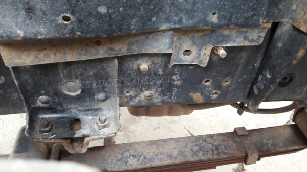 รถ ISUZU รุ่น NKR58LU5   110 แรงม้า 4 สูบ กระบะยาว 4.42 เมตร