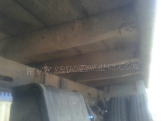 รถ ISUZU รุ่น NKR58LU5   110 แรงม้า 4 สูบ กระบะยาว 4.42 เมตร