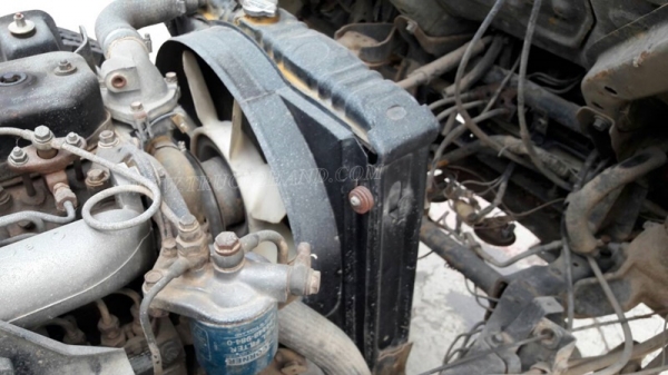 รถ ISUZU รุ่น NKR58LU5   110 แรงม้า 4 สูบ กระบะยาว 4.42 เมตร