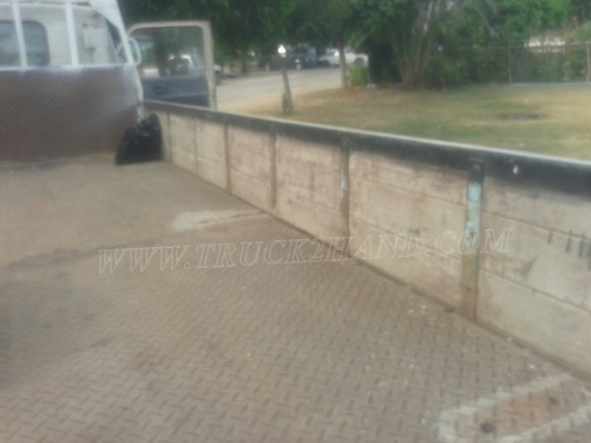 รถ ISUZU รุ่น NKR58LU5   110 แรงม้า 4 สูบ กระบะยาว 4.42 เมตร