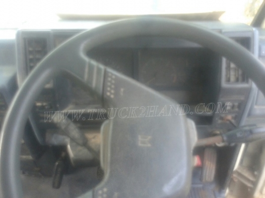 รถ ISUZU รุ่น NKR58LU5   110 แรงม้า 4 สูบ กระบะยาว 4.42 เมตร