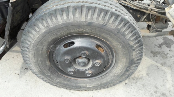 รถ ISUZU รุ่น NKR58LU5   110 แรงม้า 4 สูบ กระบะยาว 4.42 เมตร