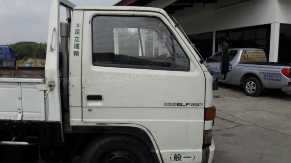 รถ ISUZU รุ่น NKR58LU5   110 แรงม้า 4 สูบ กระบะยาว 4.42 เมตร