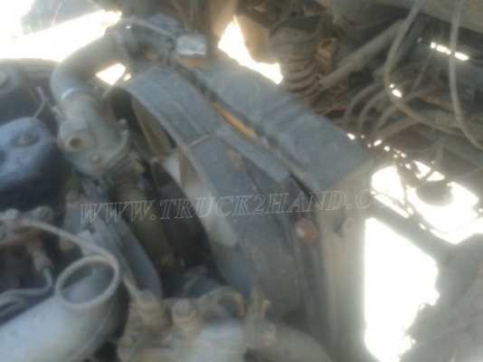 รถ ISUZU รุ่น NKR58LU5   110 แรงม้า 4 สูบ กระบะยาว 4.42 เมตร