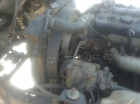 รถ ISUZU รุ่น NKR58LU5   110 แรงม้า 4 สูบ กระบะยาว 4.42 เมตร