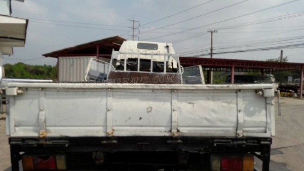 รถ ISUZU รุ่น NKR58LU5   110 แรงม้า 4 สูบ กระบะยาว 4.42 เมตร