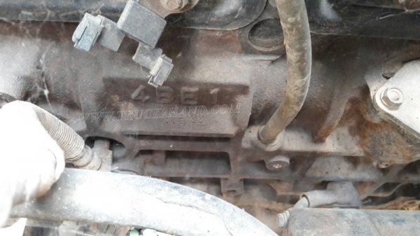 รถ ISUZU รุ่น NKR58LU5   110 แรงม้า 4 สูบ กระบะยาว 4.42 เมตร