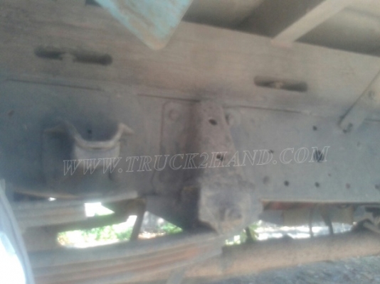 รถ ISUZU รุ่น NKR58LU5   110 แรงม้า 4 สูบ กระบะยาว 4.42 เมตร