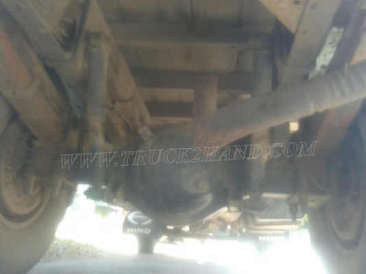 รถ ISUZU รุ่น NKR58LU5   110 แรงม้า 4 สูบ กระบะยาว 4.42 เมตร