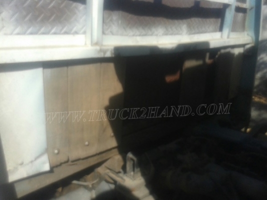 รถ ISUZU รุ่น NKR58LU5   110 แรงม้า 4 สูบ กระบะยาว 4.42 เมตร