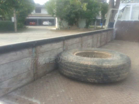 รถ ISUZU รุ่น NKR58LU5   110 แรงม้า 4 สูบ กระบะยาว 4.42 เมตร