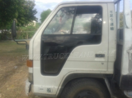 รถ ISUZU รุ่น NKR58LU5   110 แรงม้า 4 สูบ กระบะยาว 4.42 เมตร