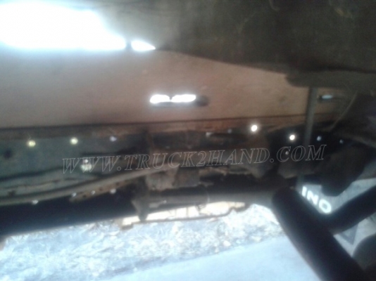 รถ ISUZU รุ่น NKR58LU5   110 แรงม้า 4 สูบ กระบะยาว 4.42 เมตร