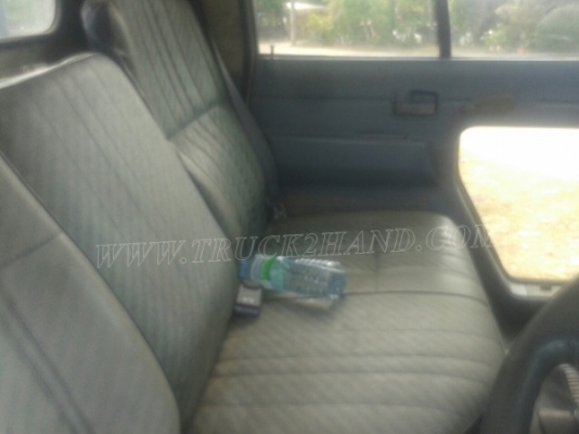 รถ ISUZU รุ่น NKR58LU5   110 แรงม้า 4 สูบ กระบะยาว 4.42 เมตร