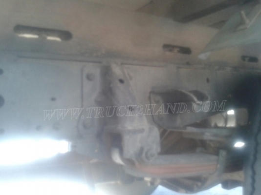 รถ ISUZU รุ่น NKR58LU5   110 แรงม้า 4 สูบ กระบะยาว 4.42 เมตร
