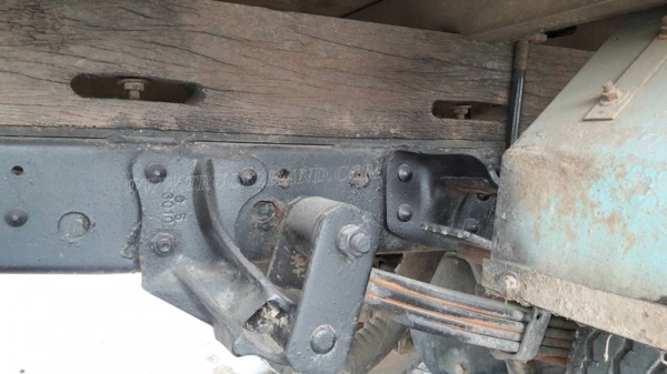 รถ ISUZU รุ่น NKR58LU5   110 แรงม้า 4 สูบ กระบะยาว 4.42 เมตร