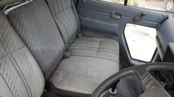 รถ ISUZU รุ่น NKR58LU5   110 แรงม้า 4 สูบ กระบะยาว 4.42 เมตร