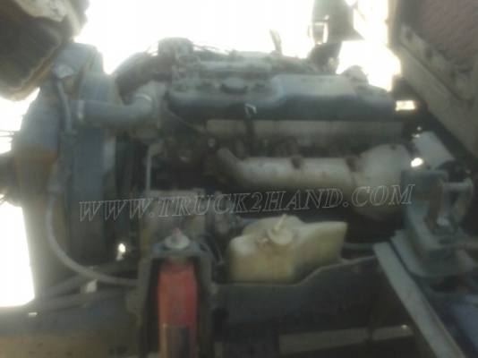 รถ ISUZU รุ่น NKR58LU5   110 แรงม้า 4 สูบ กระบะยาว 4.42 เมตร