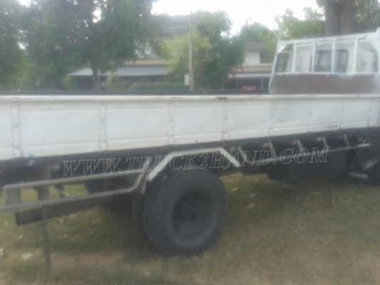 รถ ISUZU รุ่น NKR58LU5   110 แรงม้า 4 สูบ กระบะยาว 4.42 เมตร