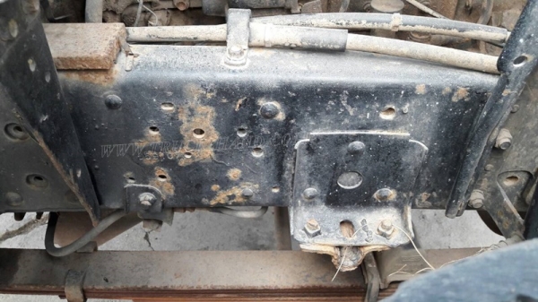 รถ ISUZU รุ่น NKR58LU5   110 แรงม้า 4 สูบ กระบะยาว 4.42 เมตร