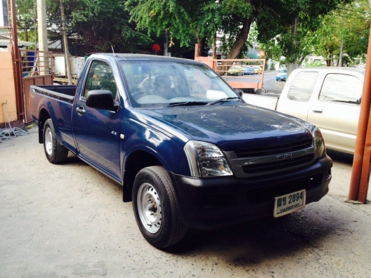 ขายอีซูซุดีแม็กซ์ ปี 04 สีสวยๆ พร้อมใช้ แอร์หนาว 155,000 บาท ติดต่อคุณเอ๋  092-6356419