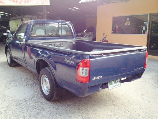 ขายอีซูซุดีแม็กซ์ ปี 04 สีสวยๆ พร้อมใช้ แอร์หนาว 155,000 บาท ติดต่อคุณเอ๋  092-6356419